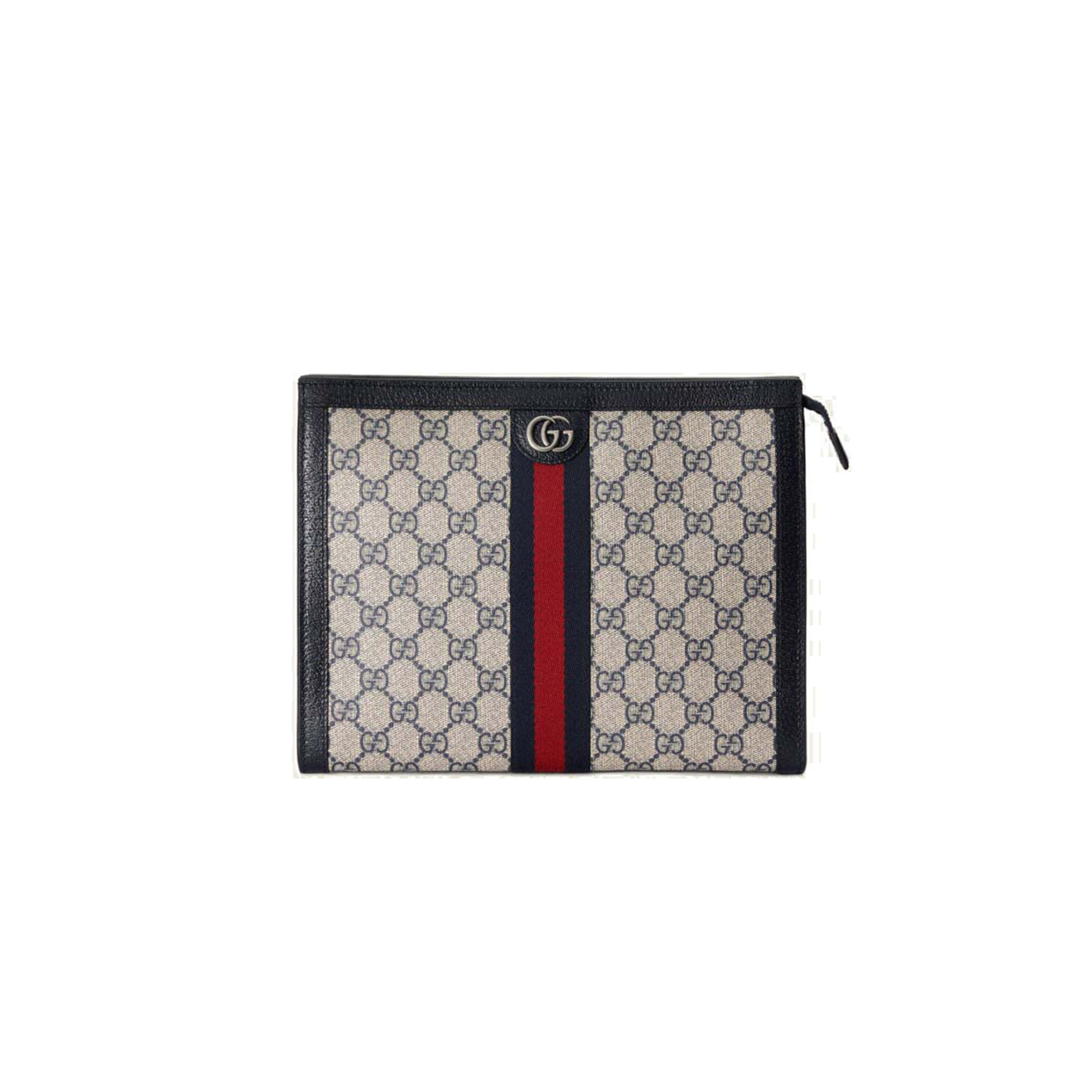  GUCCI OPHIDIA GG POUCH 625549 （26*20.5*6cm）